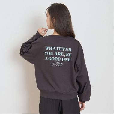 【GOODPRICE】バックプリントアソートプルオーバー