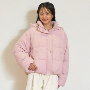 パフィショートブルゾン