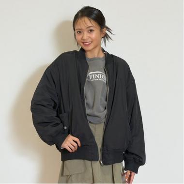 ボアリバーシブルMA1