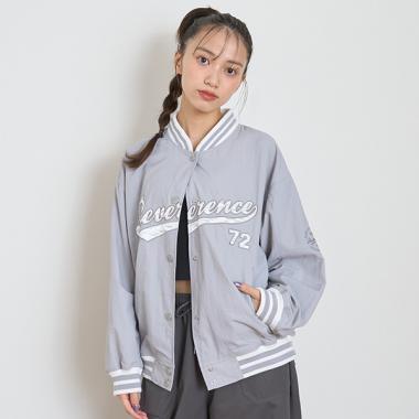 【LTXC/撥水】ナイロンスタジャン