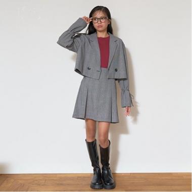 ジャケットセットアップ