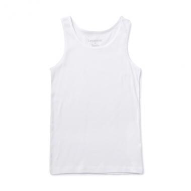 【ベーシック】C100％タンクトップ