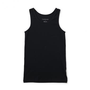 【ベーシック】C100％タンクトップ
