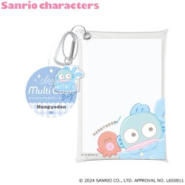 【SANRIO】クリアケース