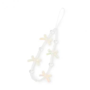 ハートリボンチャーム