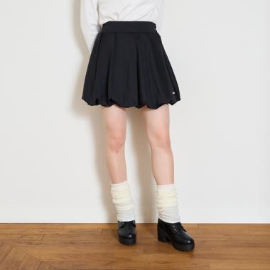 ダンボールバルーンスカート