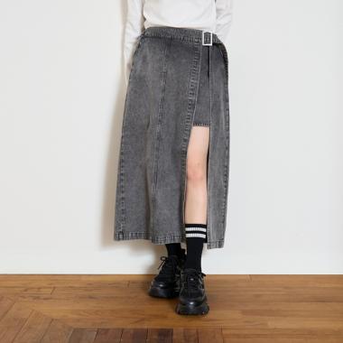 【LTXC】ラップベルトロングスカパン