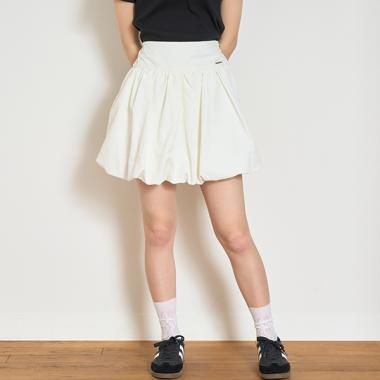 ナイロンバルーンスカート