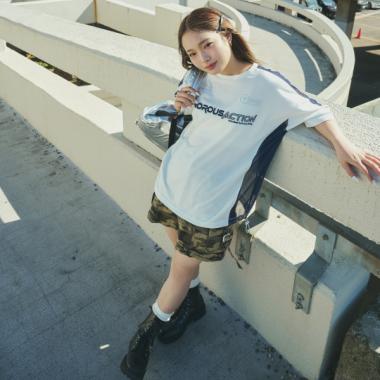 【LTXC】【吸水速乾/さらさら】キリカエゲームT