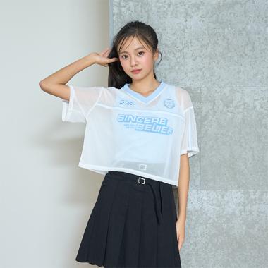 【LTXC】インナーツキメッシュT