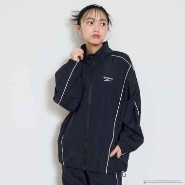 【Reebok】ナイロンブルゾン
