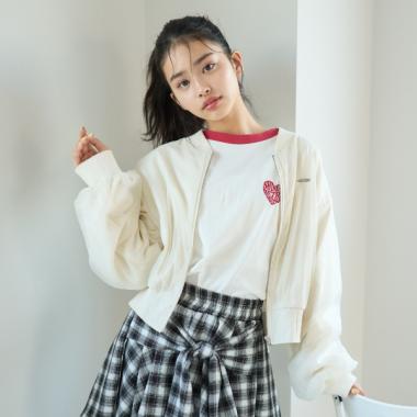 シアーブルゾン