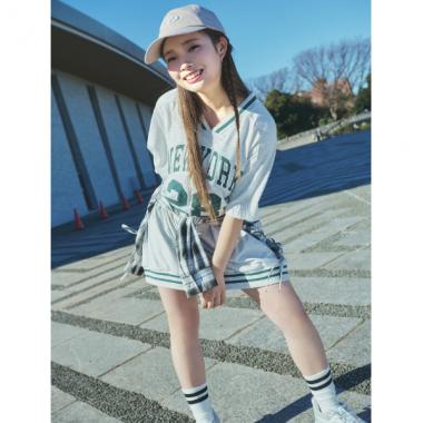 【LTXC】【吸水速乾/さらさら】ナンバーTOP