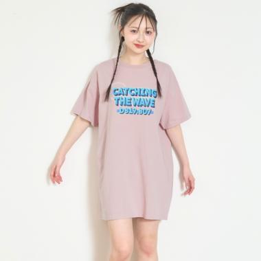 【LTXC】【GOODPRICE】【綿100％】ピグメントTOP