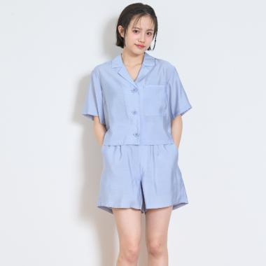 シアージャケットセットアップ