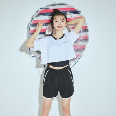 【LTXC】【SWIM】【水着】スイムウエア4点セット