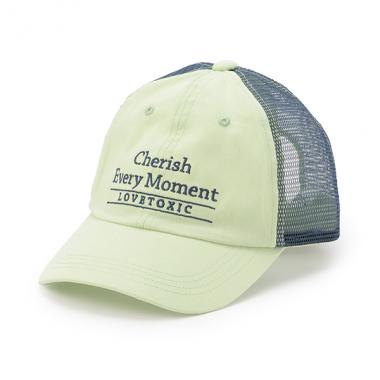 【GOODPRICE】ロゴメッシュキャップ