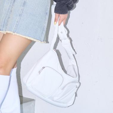 【LTXC】バックルムーンショルダー