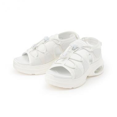 ドロスト厚底サンダル