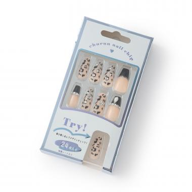 ネイルチップロング