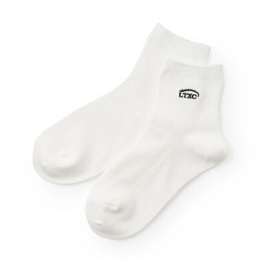 【抗菌防臭】ロゴリブスクールソックス