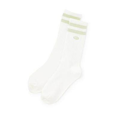 【LTXC】ラインミドル丈ソックス