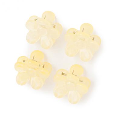 フラワーミニクリップ