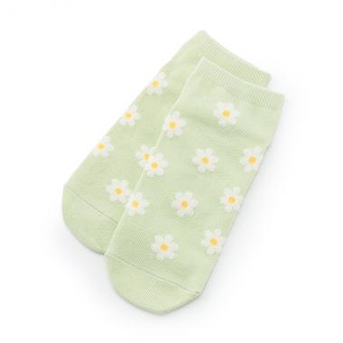 キャラ柄スニーカー丈ソックス