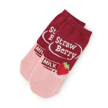 パッケージスニーカー丈ソックス