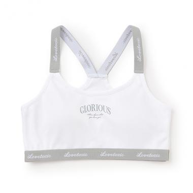 DRYメッシュハーフトップ