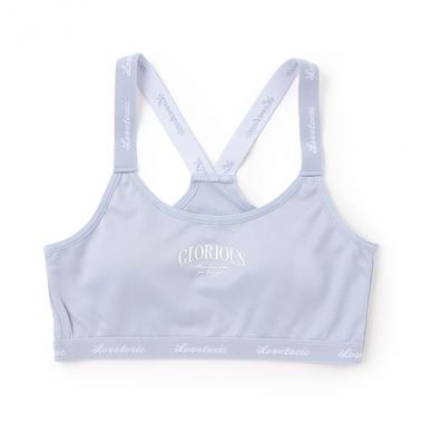 DRYメッシュハーフトップ