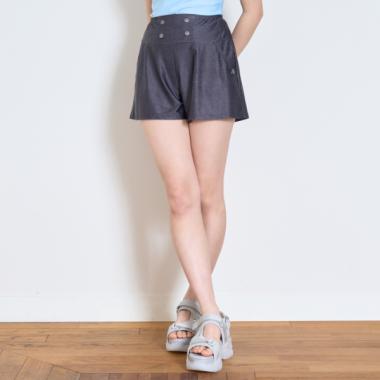 【SWIM】【水着】デニムパンツ