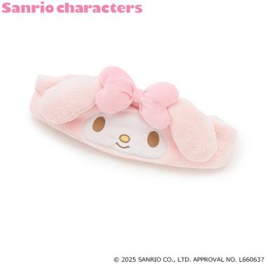 【マイメロディ・クロミ】ぬいヘアバンド