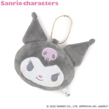 【マイメロディ・クロミ】ぬいミラーチャーム