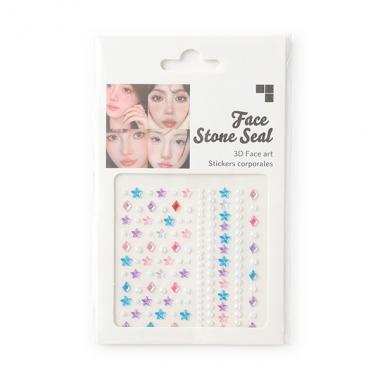 フェイスストーンシール