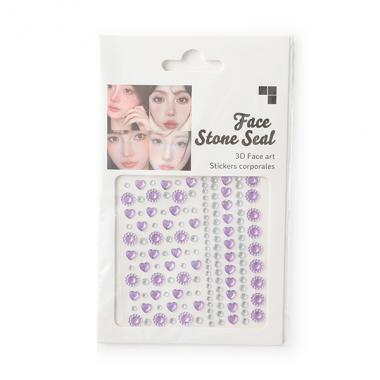 フェイスストーンシール