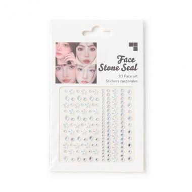 フェイスストーンシール