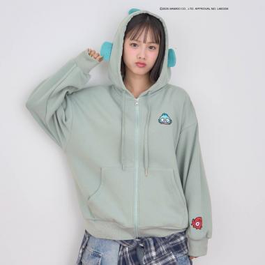 【サンリオキャラクターズ】なりきりパーカー