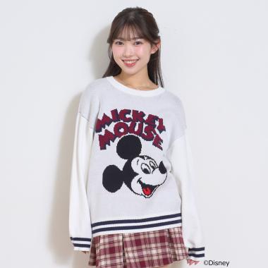 【Disney】フェイスニット