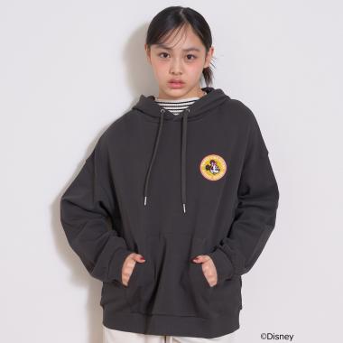 【Disney】ルーズパーカー