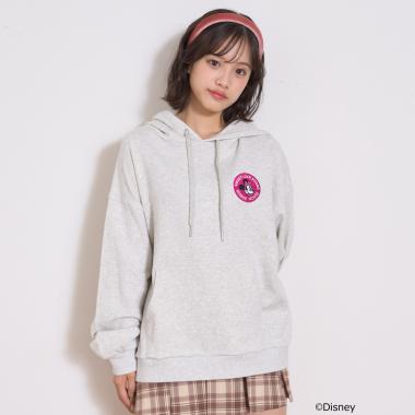 【Disney】ルーズパーカー