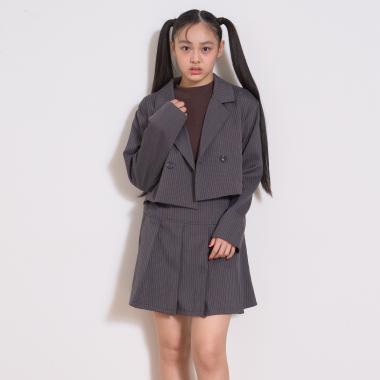 ジャケットセットアップ