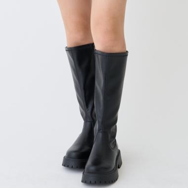 インソールつきロングブーツ