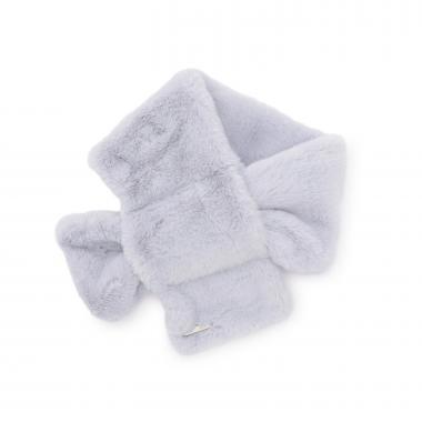 フェイクファーマフラー