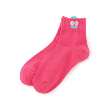 モンスタークルブシ丈ソックス