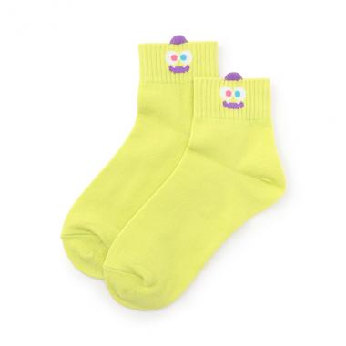 モンスタークルブシ丈ソックス