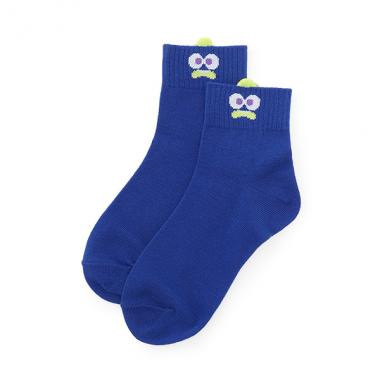 モンスタークルブシ丈ソックス