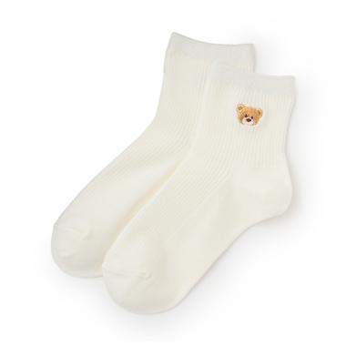 【ツマサキ丈夫】【抗菌防臭】スクールソックス