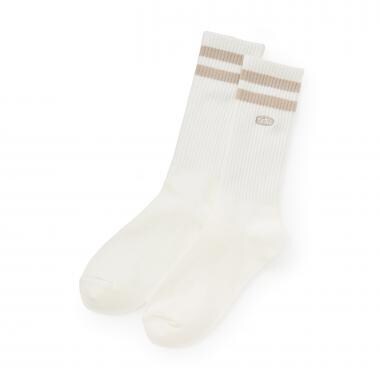 【LTXC】ラインミドル丈ソックス