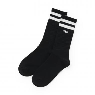 【LTXC】ラインミドル丈ソックス